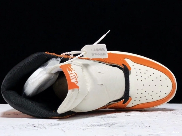 Rep Jordan Air 1 Backboard 555088-113 Shattered Away 0712